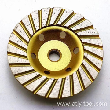 Diamond Grinding Wheel with M14 Thread